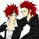 Axel and Reno