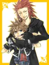 Axel x Sora