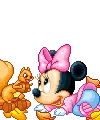 minnie mouse
