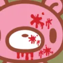 bloody gloomy bear