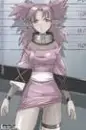 Temari in pink
