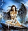 angel woman