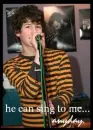 he can