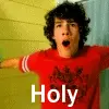 Holy Nick Jonas