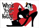 Who's your kitty