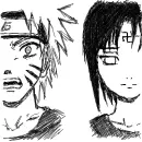 half naruto half hinata