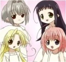 4 CUTE FAIRIES!!!