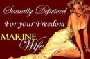 Marine wife