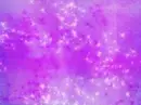 Glittery purple background