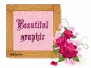 Beautiful graphic