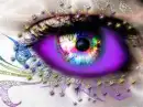 purpel eye 