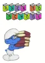 Brainy Smurf â˜†