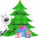 Merry Christmas from Delia