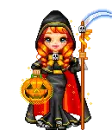 halloween doll