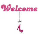 welcome