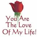 love of my life