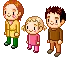Mini people
