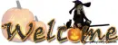 Welcome Halloween