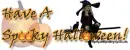 Have A Spooky Halloween