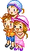 Mini people