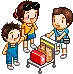 Mini people