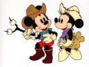 Mickey & Minnie