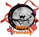 Happy Tuesday