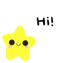 Star Says Hi