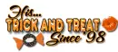His trick and treat