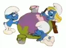 Smurfy Easter!  â™ªâ™«