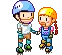 Mini people