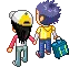 Mini people