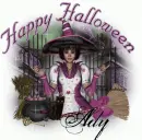 Happy Halloween-Ady