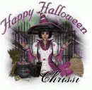 Happy Halloween-Chrissi