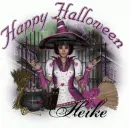 Happy Halloween-Heike