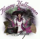 Happy Halloween-Jaya