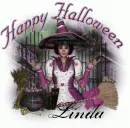 Happy Halloween-Linda