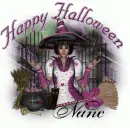 Happy Halloween-Nanc