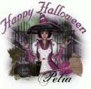 Happy Halloween-Pelia