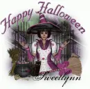Happy Halloween-Sweetlynn