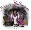 Happy Halloween-Ania