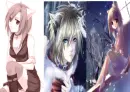 3 nekos