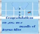 Congratulations 