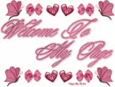 Welcome To My Page