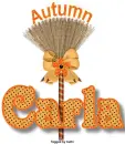 Fall Broom-Carla