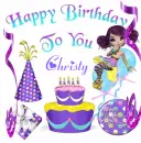 CHRISTY
