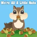 I'm feeling nutty