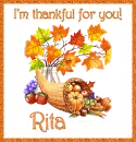 Cornucopia - Rita