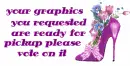 YOUR graphics are ready 