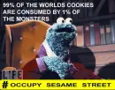 Occupy Seasame Street
